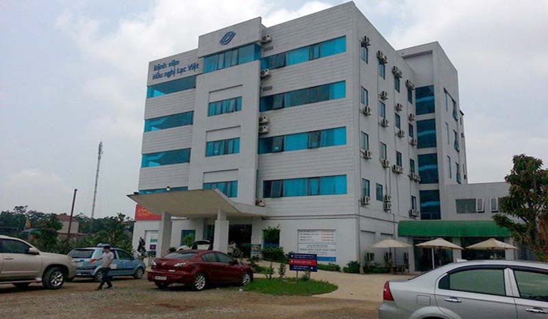 Số điện thoại Bệnh viện Hữu nghị Lạc Việt Vĩnh Phúc thông tin địa chỉ liên hệ
